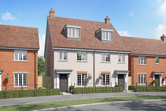 New homes for sale in Suffolk ‧ Taylor Wimpey