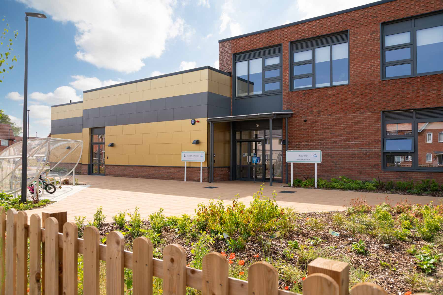 Grace Cook Primary School