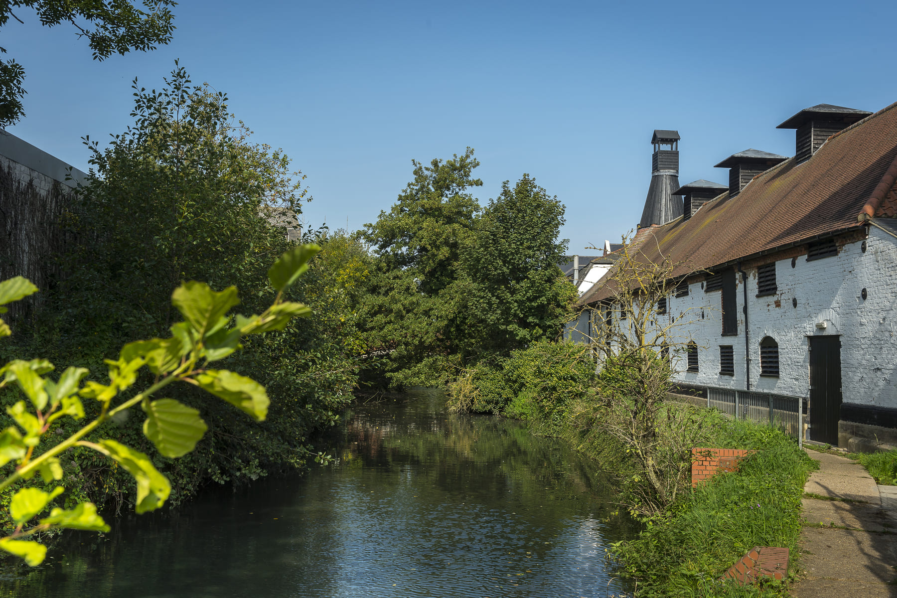 Stowmarket River