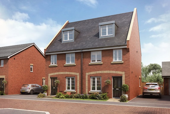 New homes for sale in Norwich ‧ Taylor Wimpey