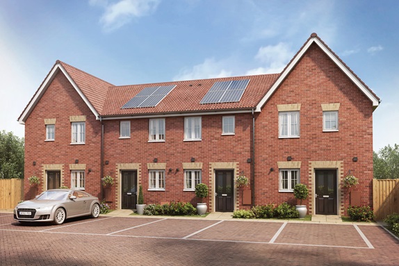 New homes for sale in Colchester ‧ Taylor Wimpey