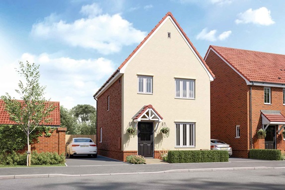 New homes for sale in Norwich ‧ Taylor Wimpey