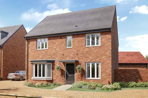 New homes for sale in Norwich ‧ Taylor Wimpey