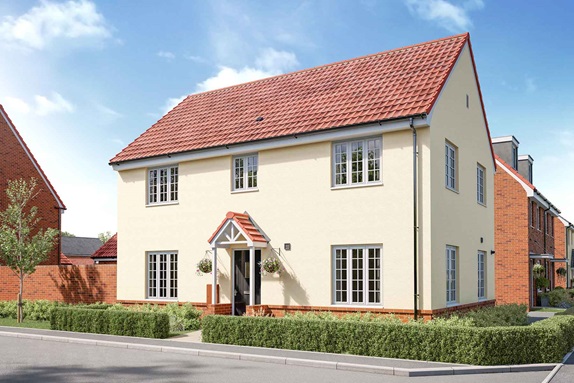 New homes for sale in Norwich ‧ Taylor Wimpey