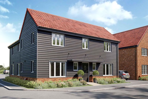 New homes for sale in Norwich ‧ Taylor Wimpey