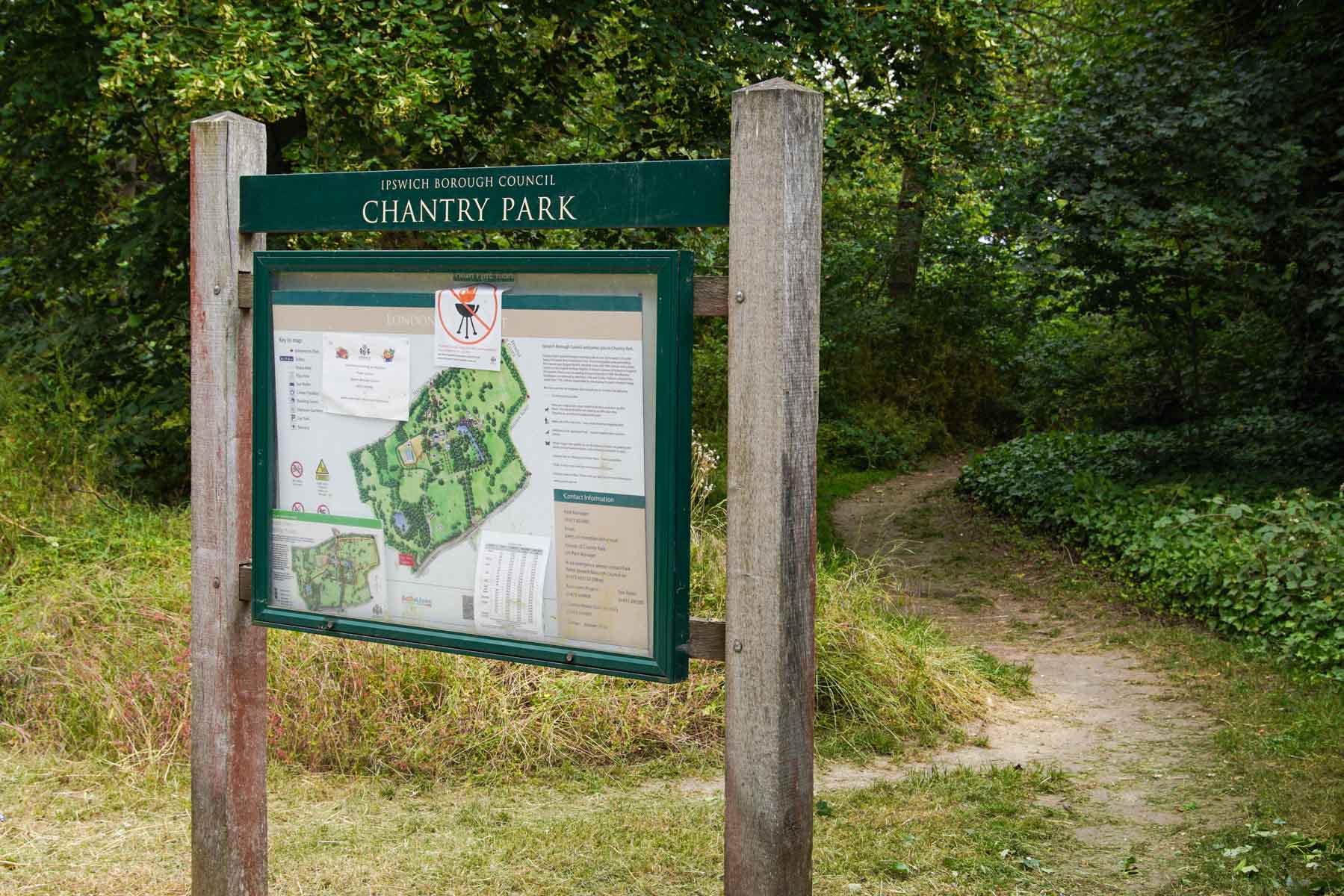 Chantrty Park