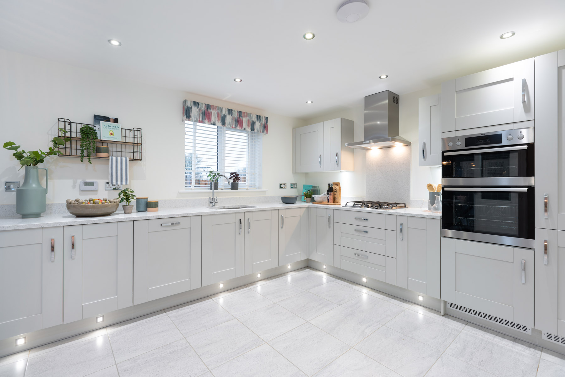 The Lavenham kitchen