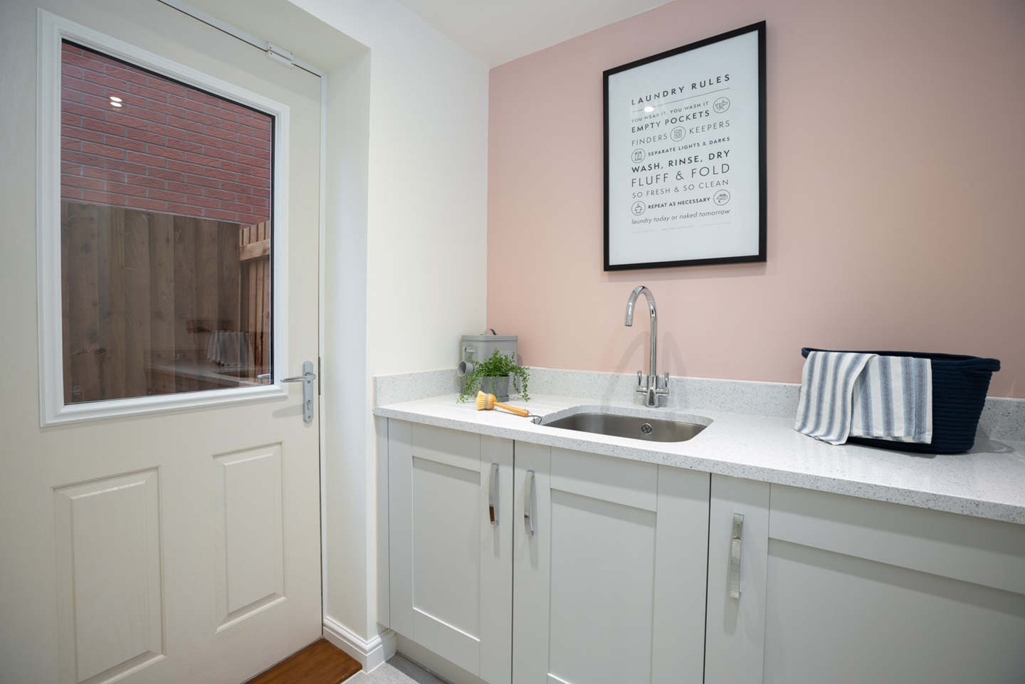 The Lavenham utility