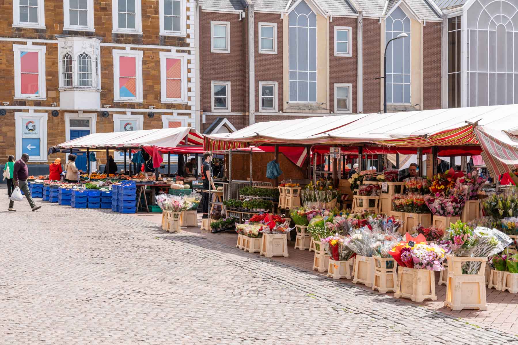 Local Market