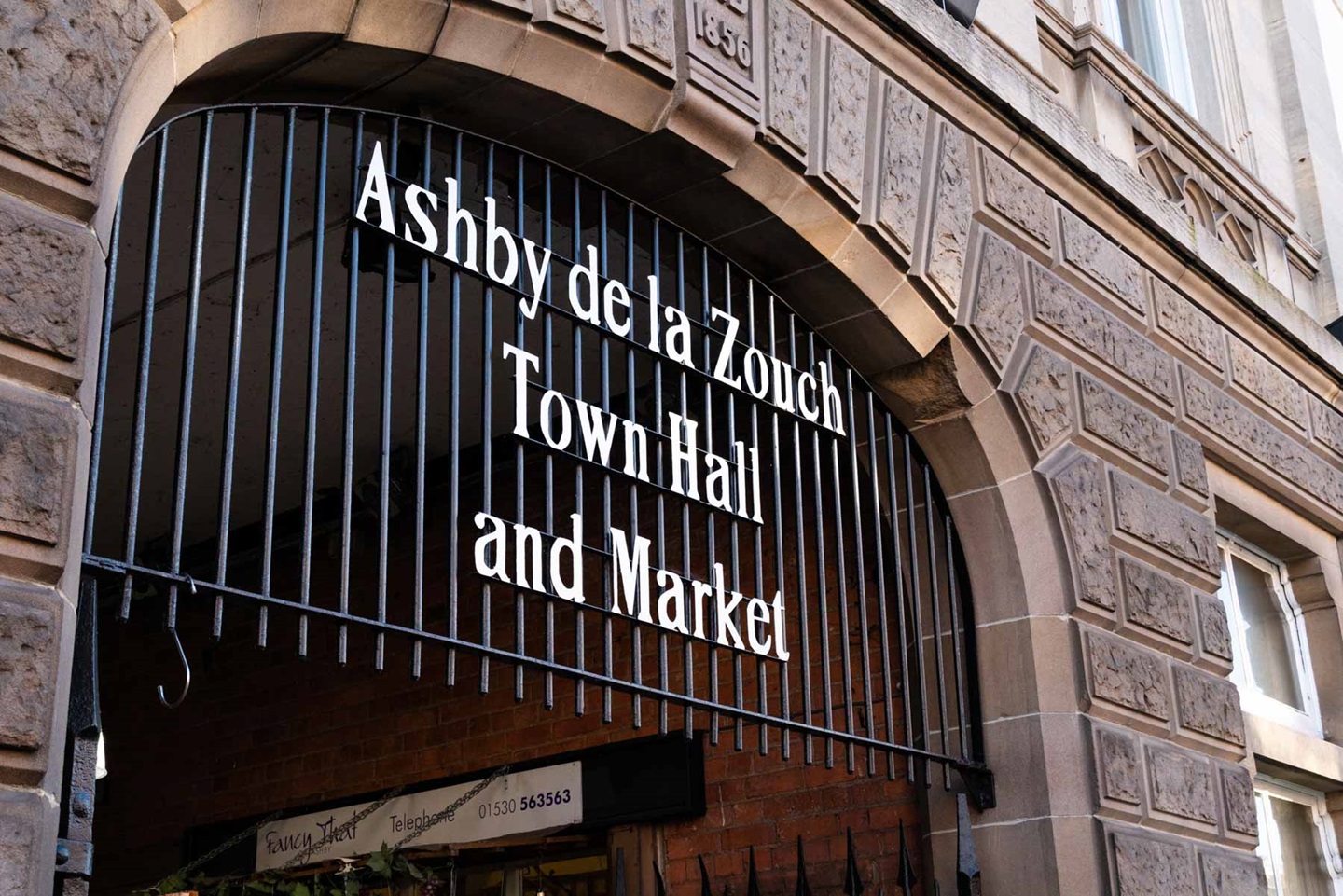 Ashby de la Zouch Town Hall