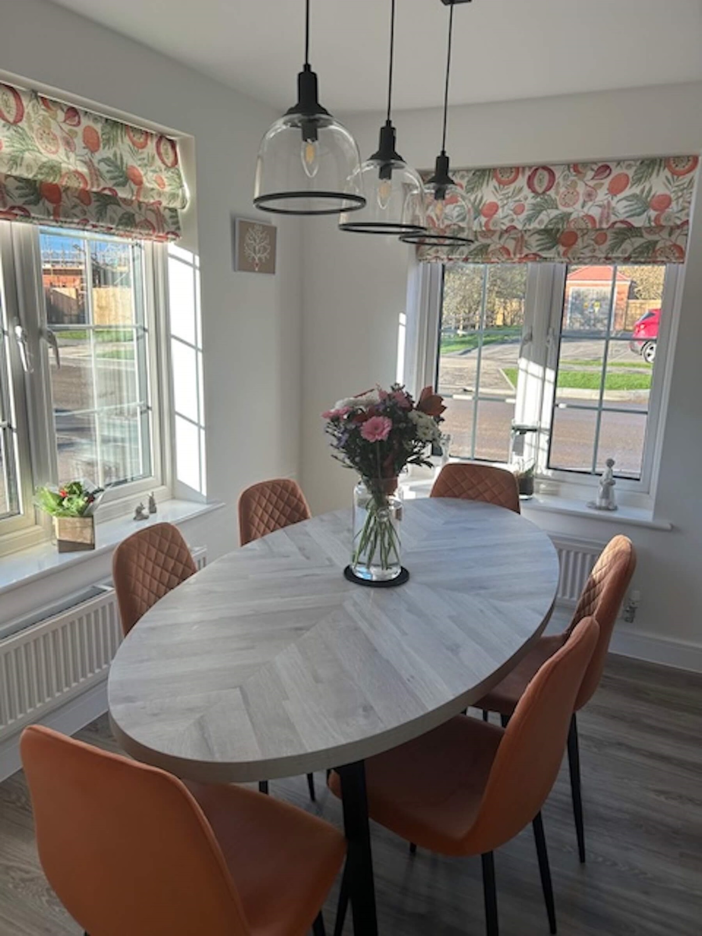 Taylor Wimpey Castle Manor customer testimonial