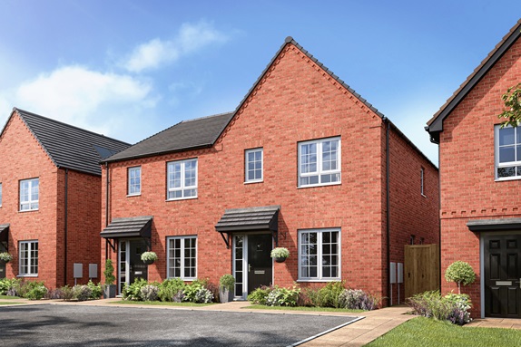 3 bedroom mid terrace