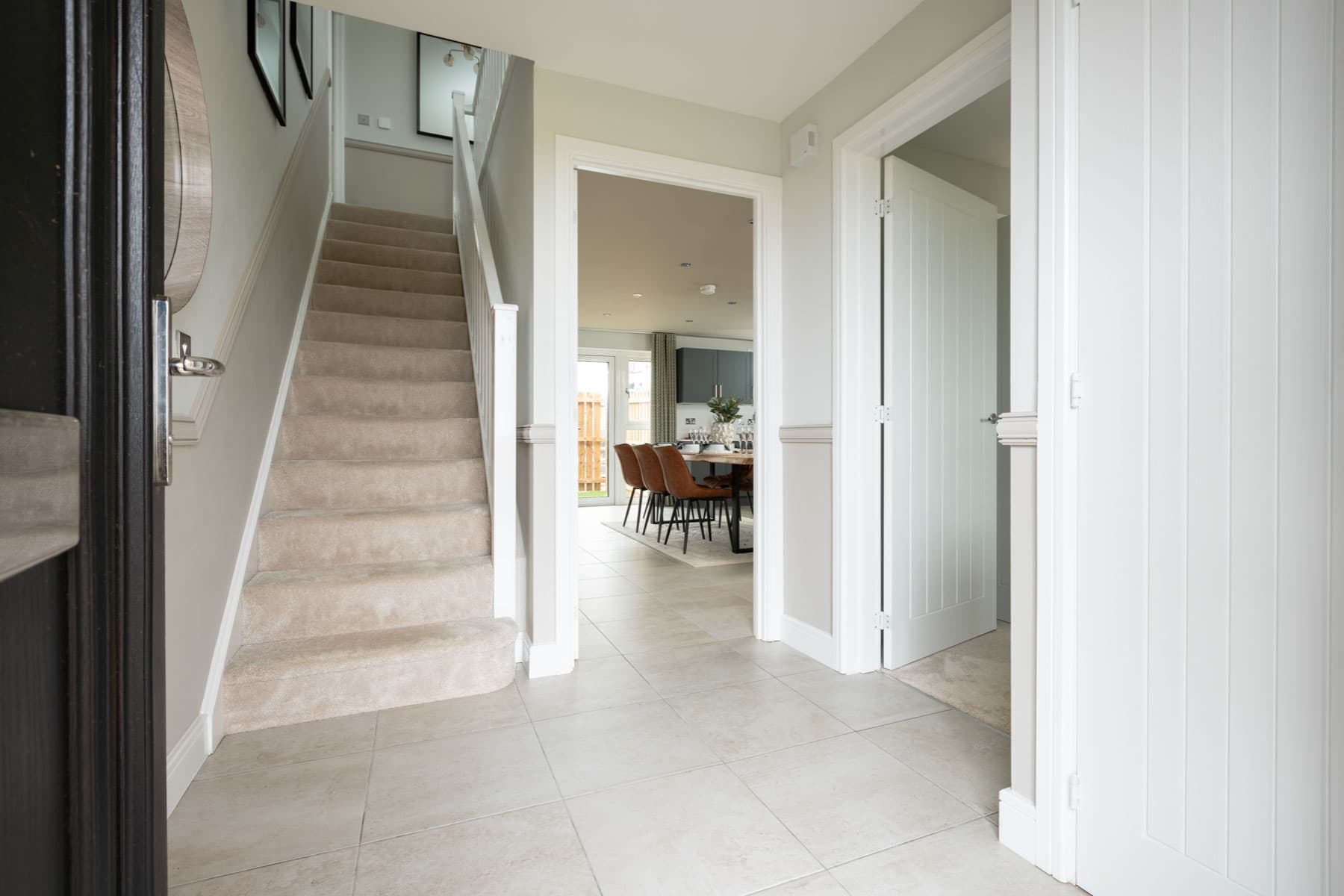 Plot 15 at Colston Gardens in Cotgrave ‧ Taylor Wimpey