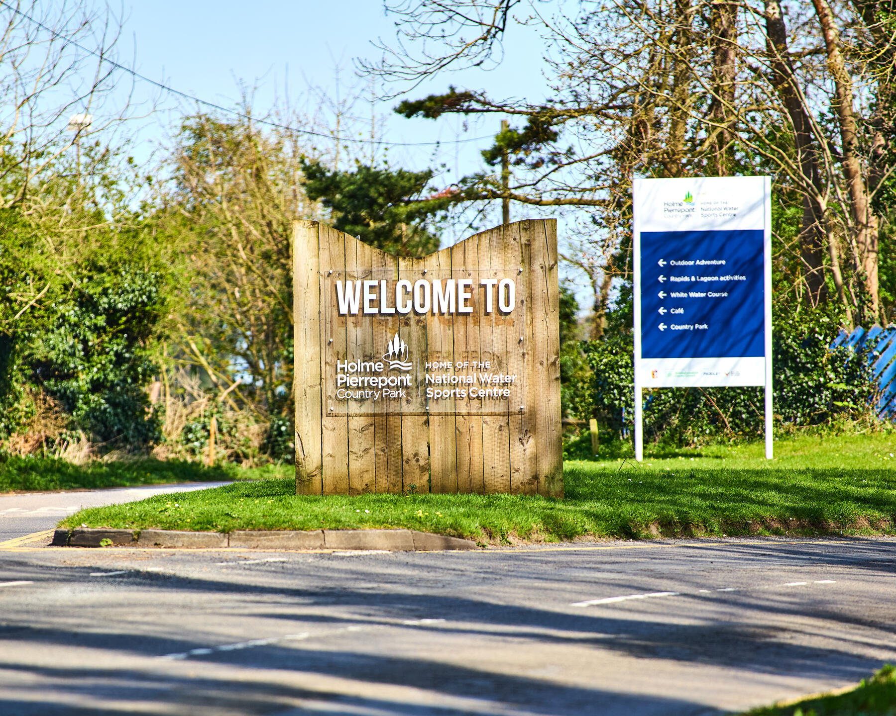 Holme Pierrepont Country Park