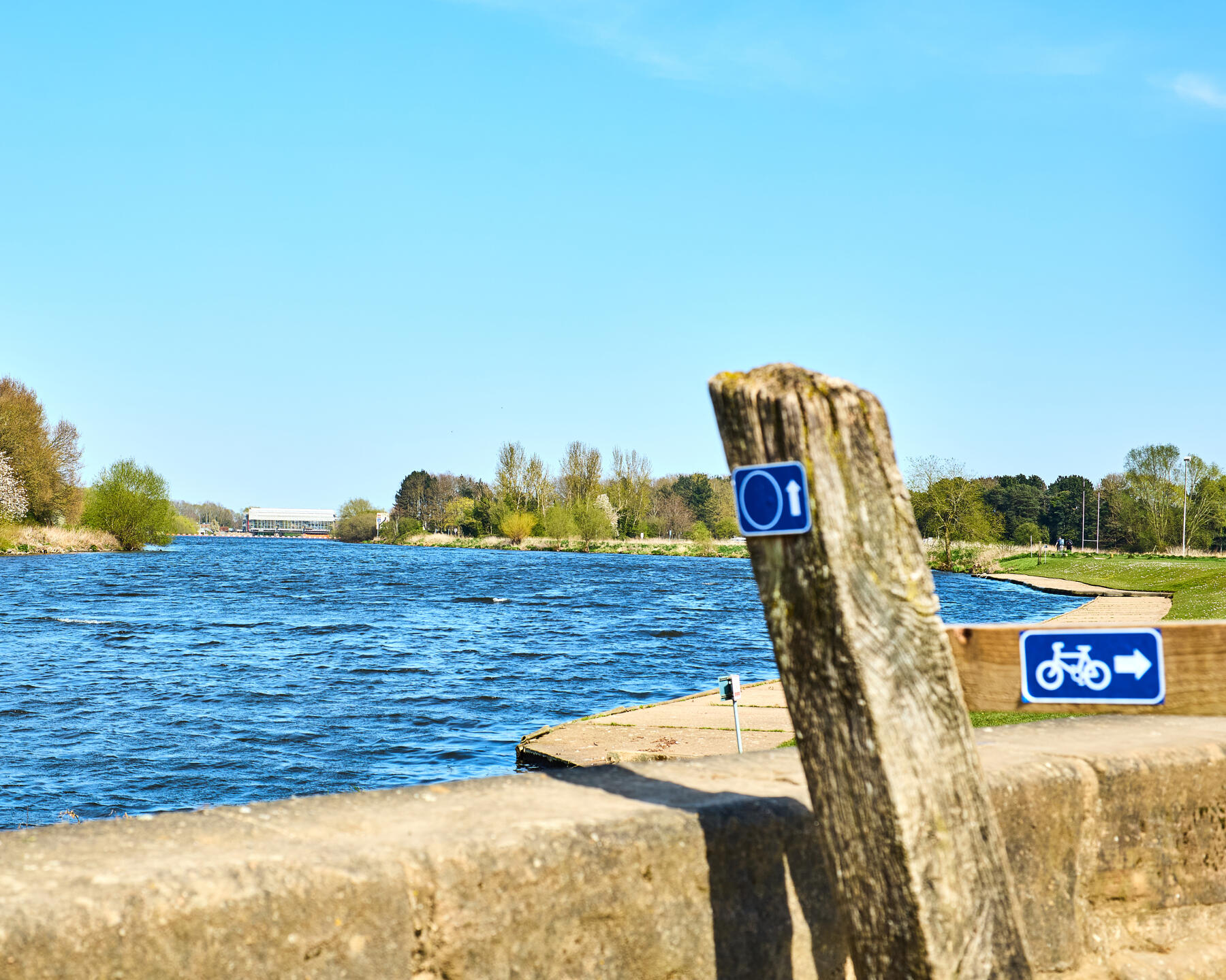 Mighty River Trent.