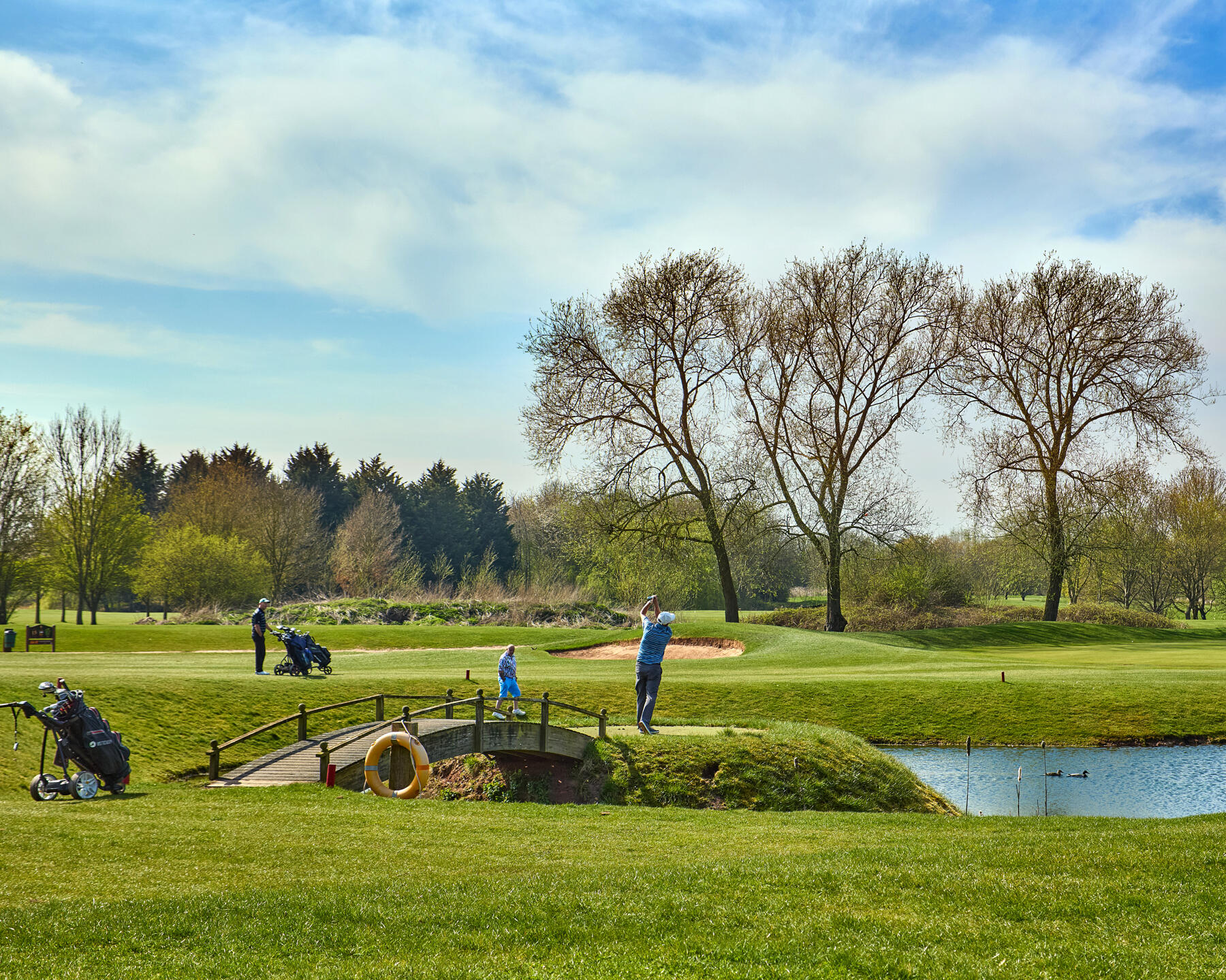 Nottinghamshire Golf Club