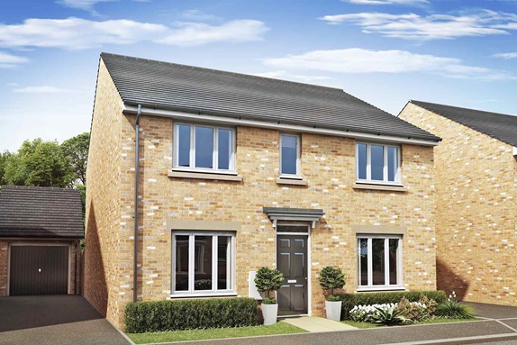 New homes for sale in Watford ‧ Taylor Wimpey