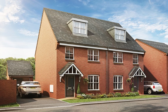 New homes for sale in Sheffield ‧ Taylor Wimpey