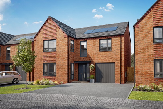 New homes for sale in Corby ‧ Taylor Wimpey