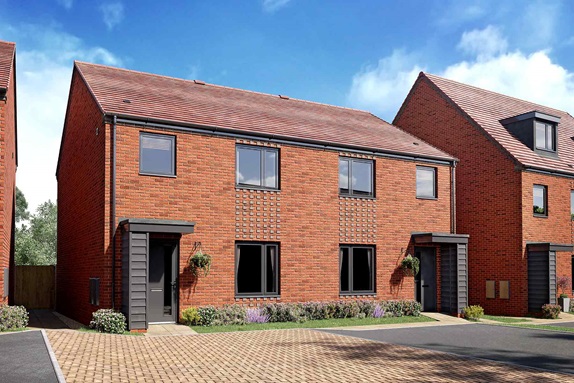New homes for sale in Stevenage ‧ Taylor Wimpey