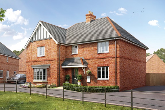 New homes for sale in Bedford ‧ Taylor Wimpey