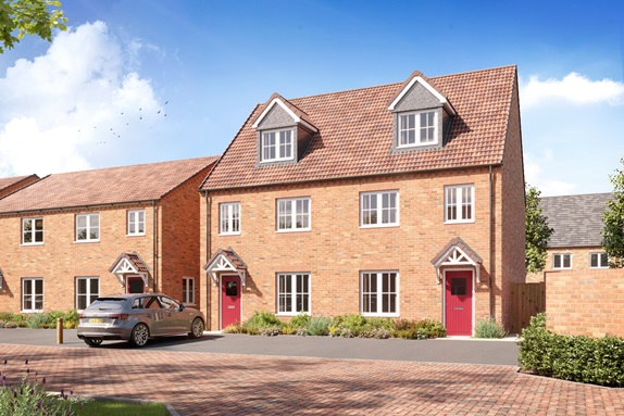 New homes for sale in Birmingham ‧ Taylor Wimpey