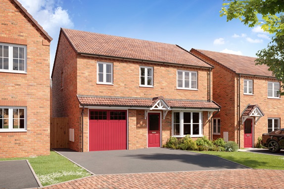 New homes for sale in Birmingham ‧ Taylor Wimpey