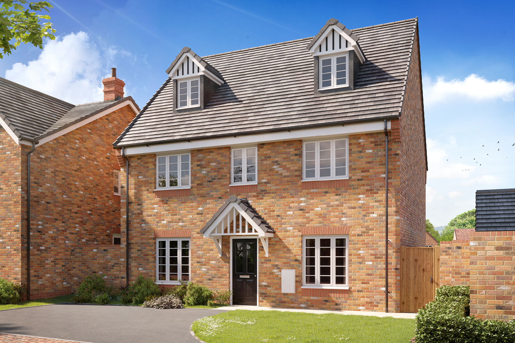 CGI - Garrton TNB51 - plot 33