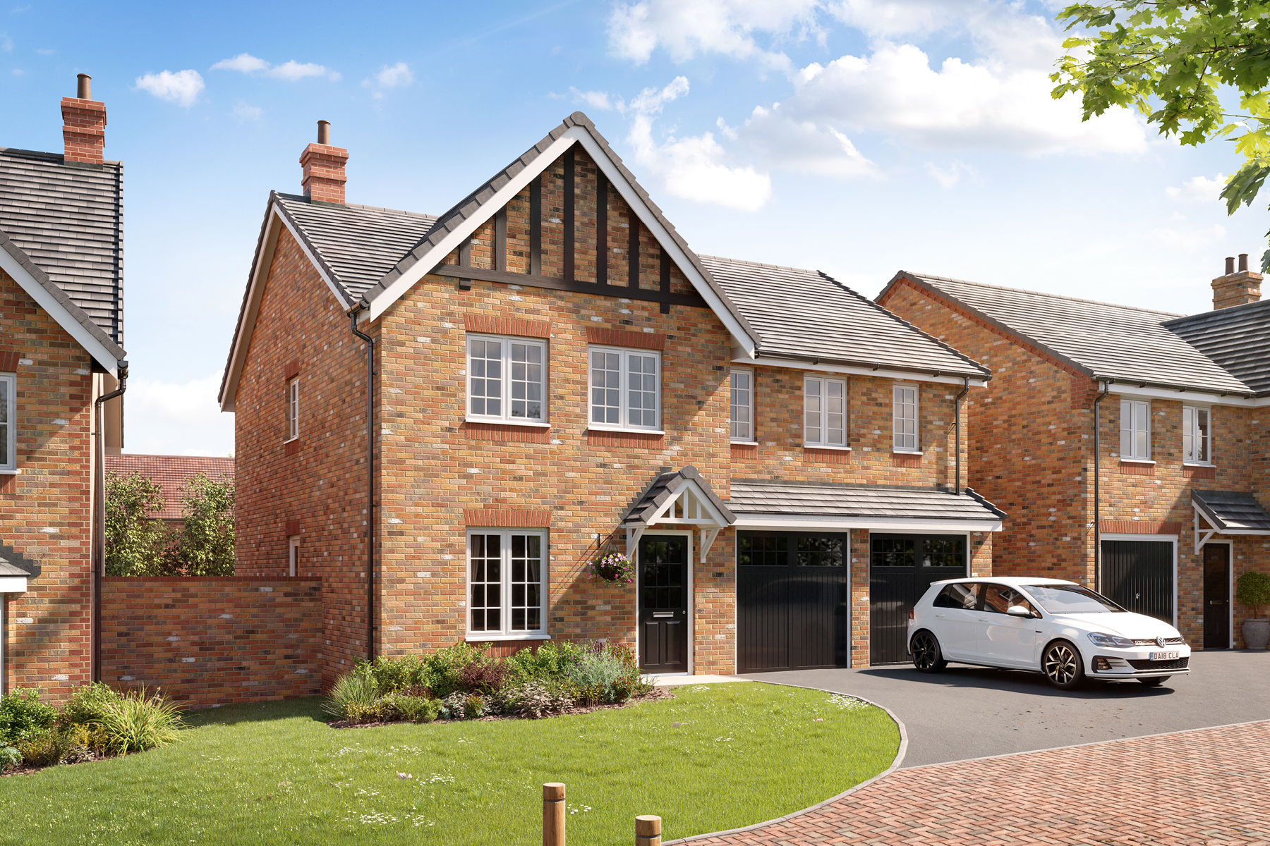 Lavenham at Melton Manor