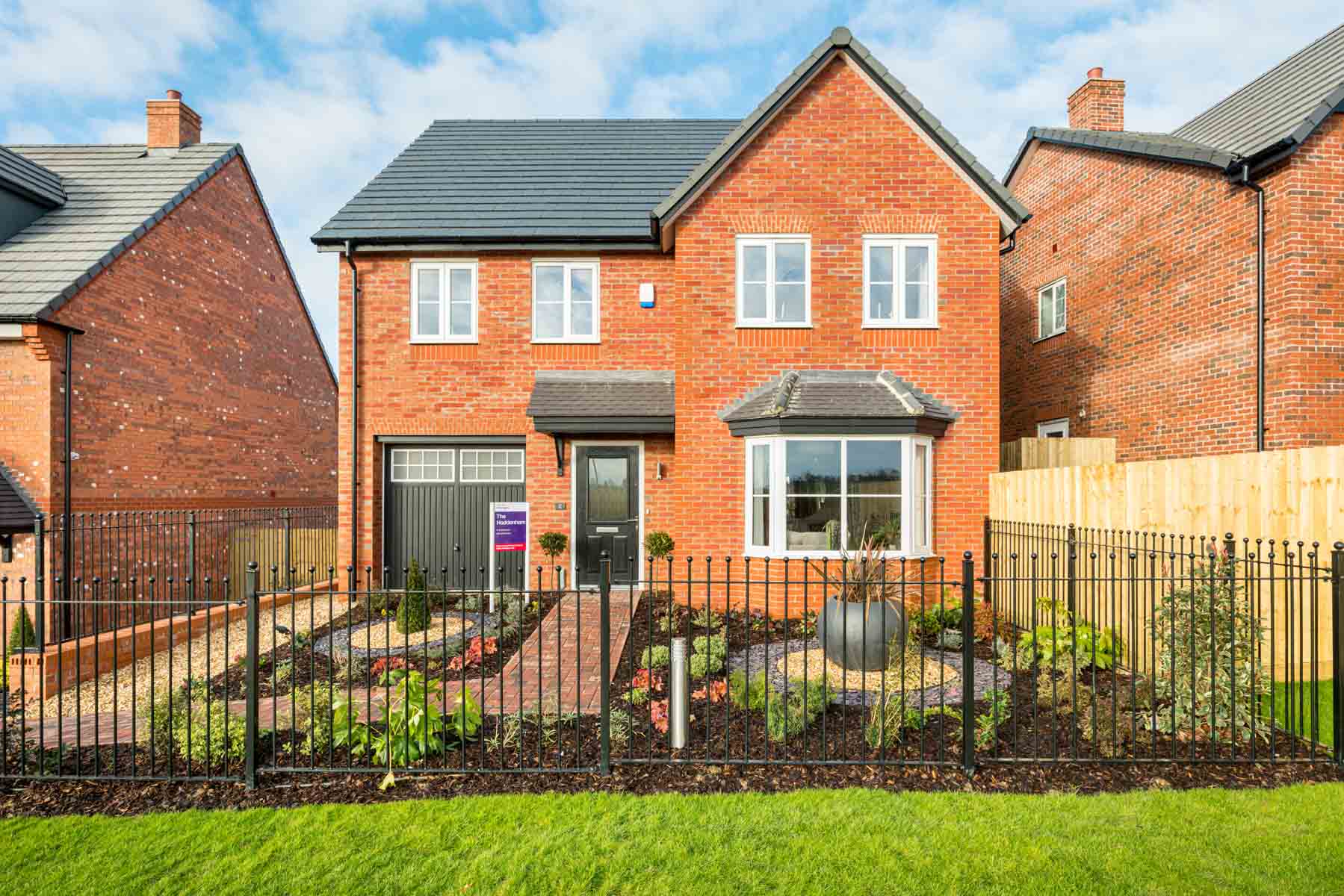 Melton Manor ‧ New homes in Melton Mowbray ‧ Taylor Wimpey