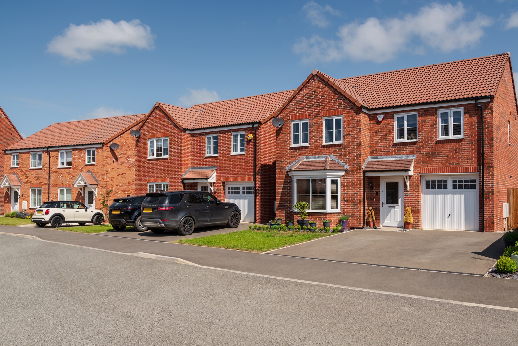 Melton Manor Street Scene
