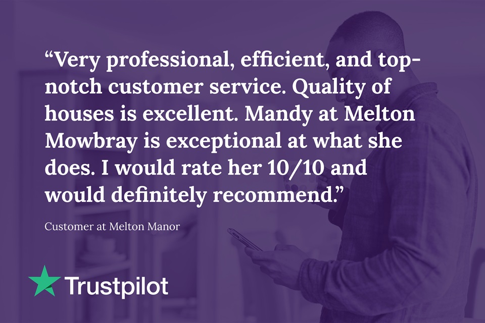 Melton Manor ‧ New homes in Melton Mowbray ‧ Taylor Wimpey