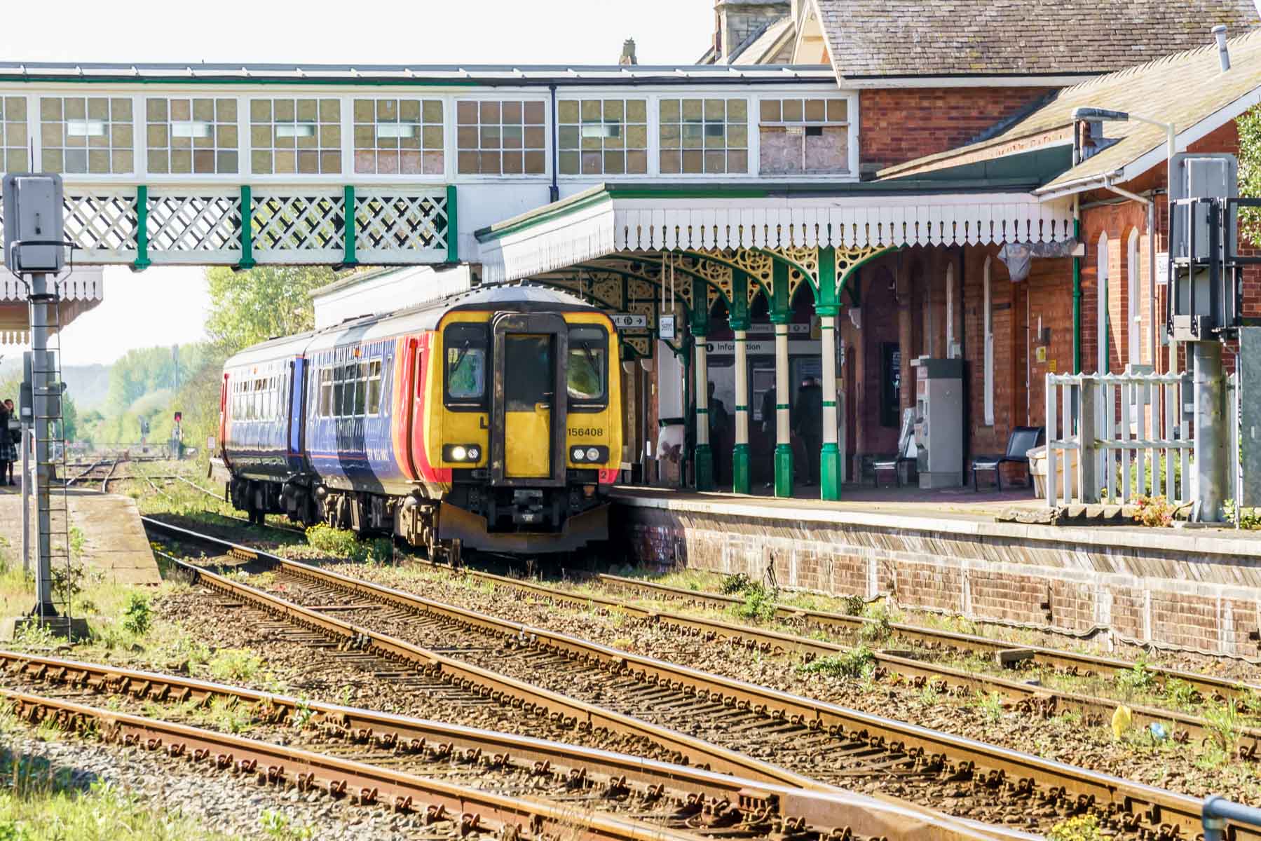 Train Station