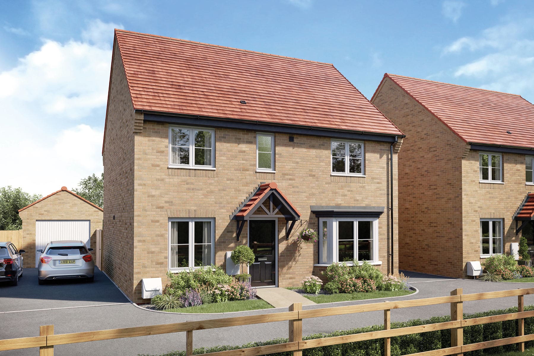 CGI Manford Newton Park