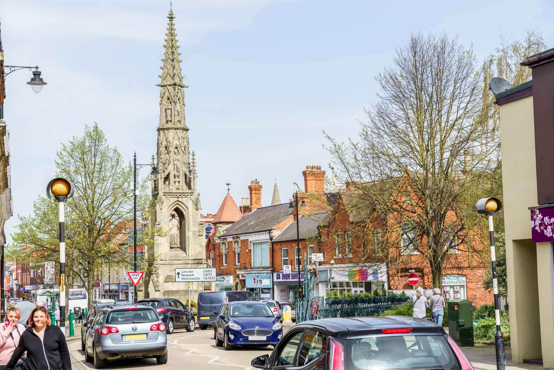 Town Centre