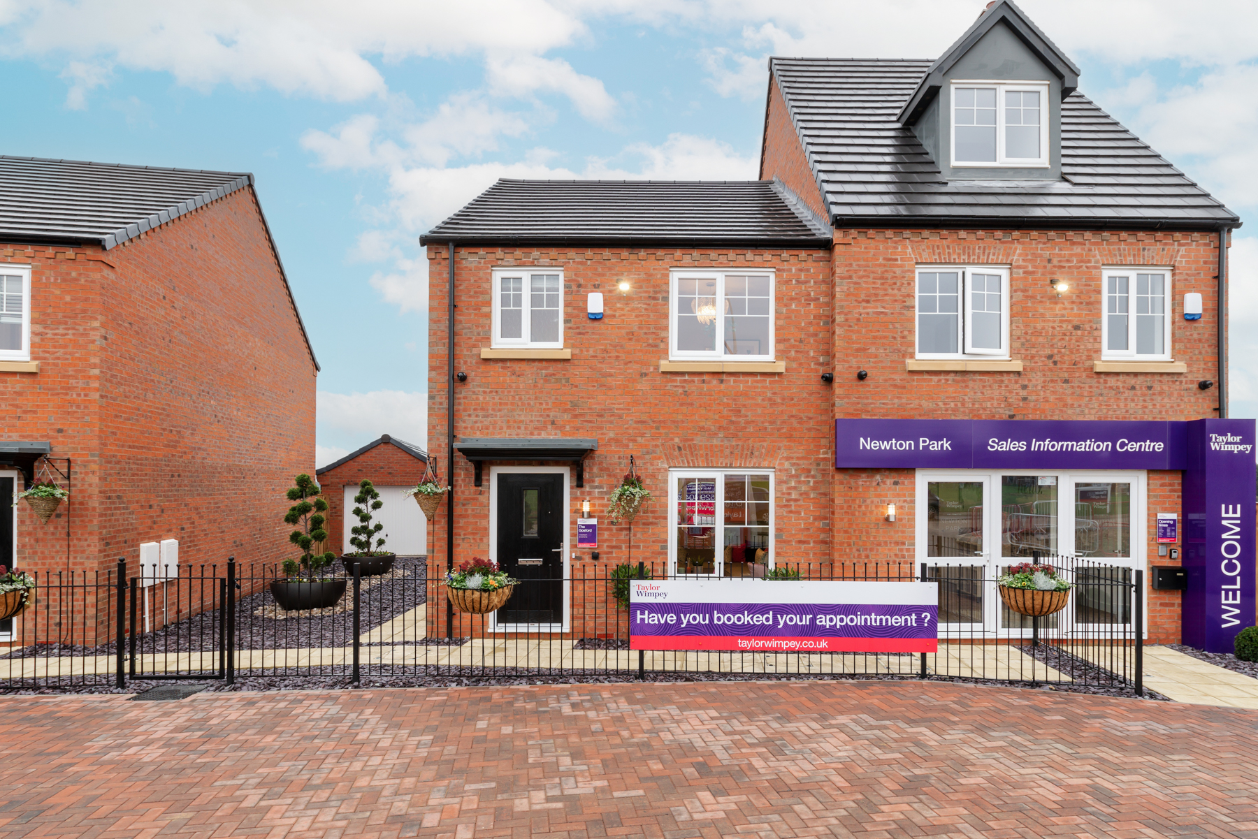 Gosford Show Home
