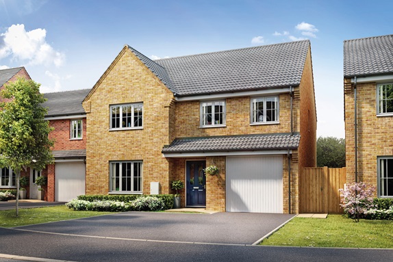 New homes for sale in Horncastle ‧ Taylor Wimpey