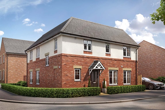 New homes for sale in Sleaford ‧ Taylor Wimpey