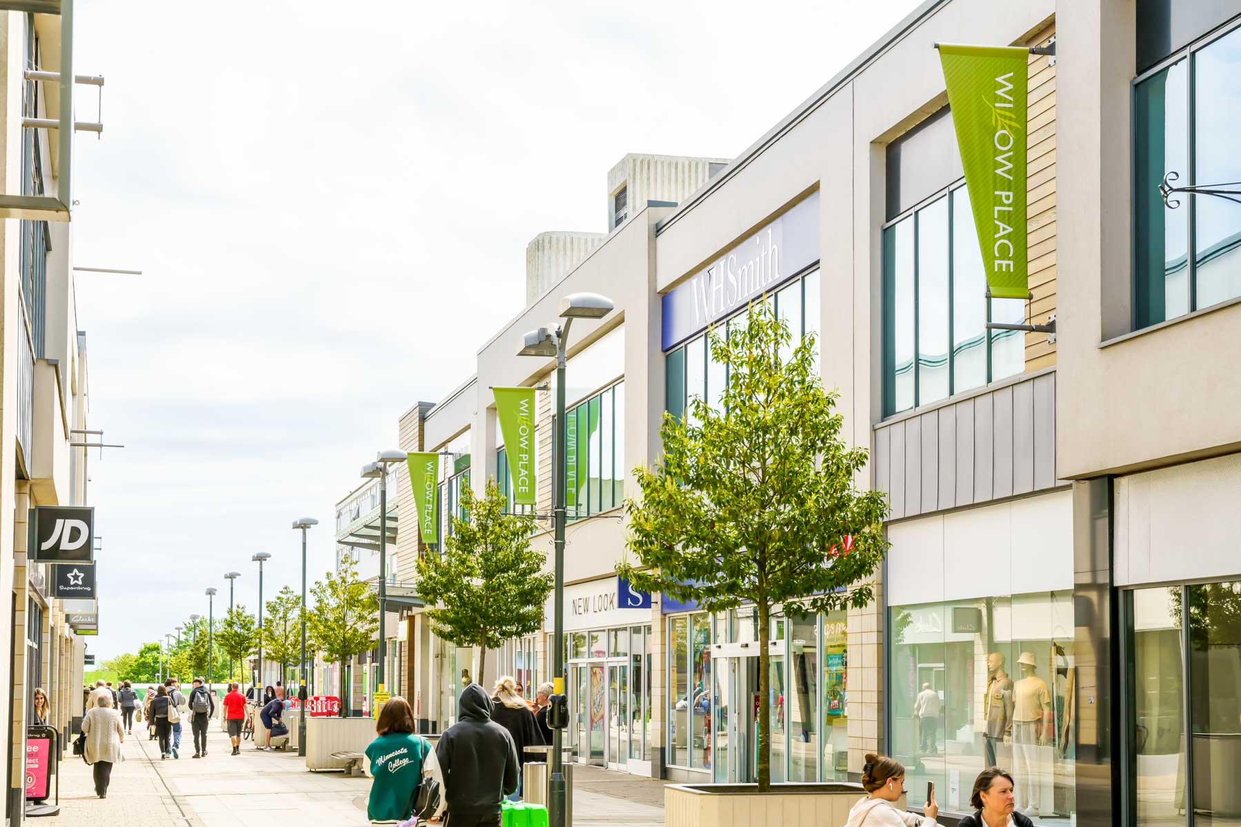 Corby Highstreet