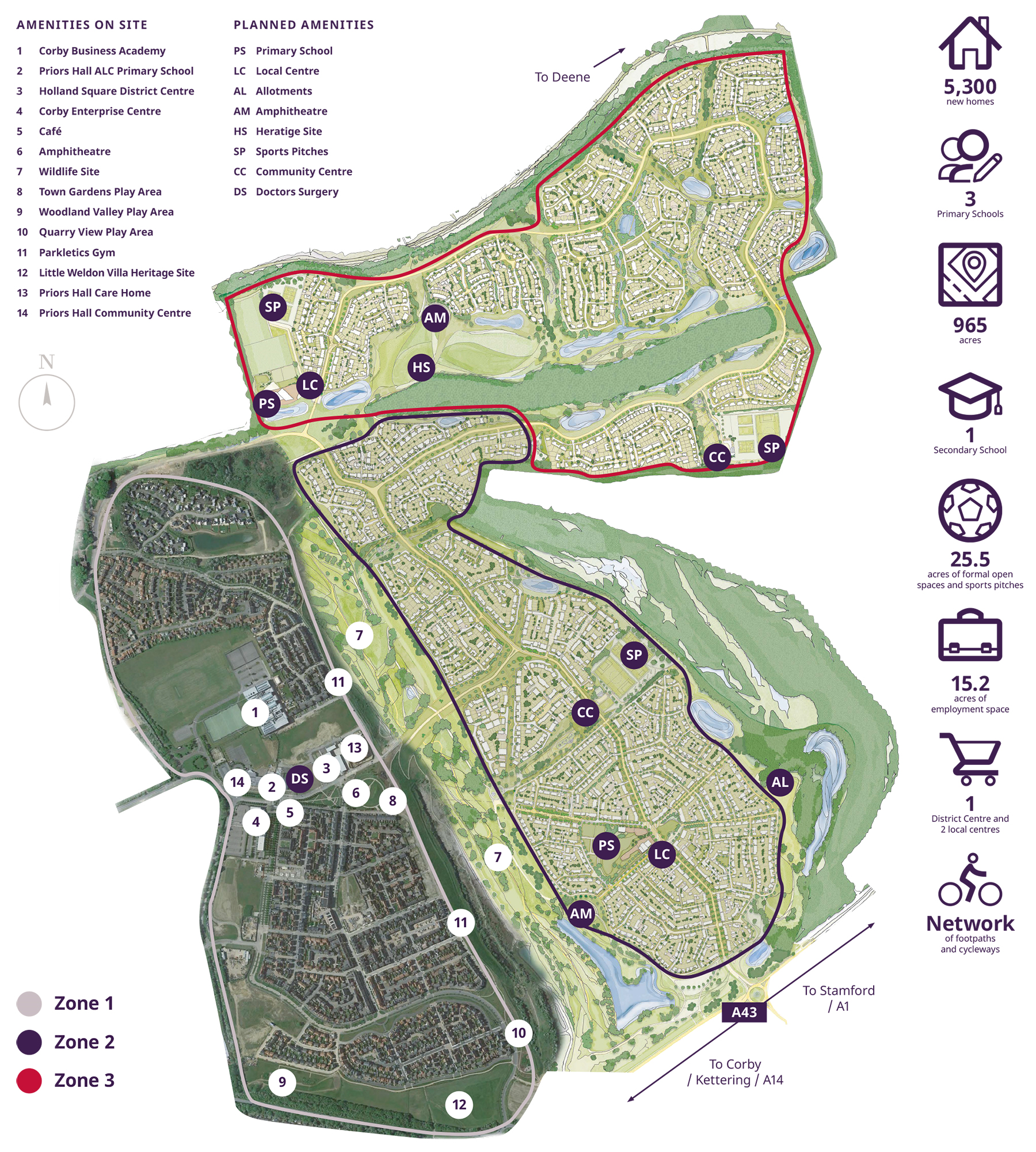 Layout plan