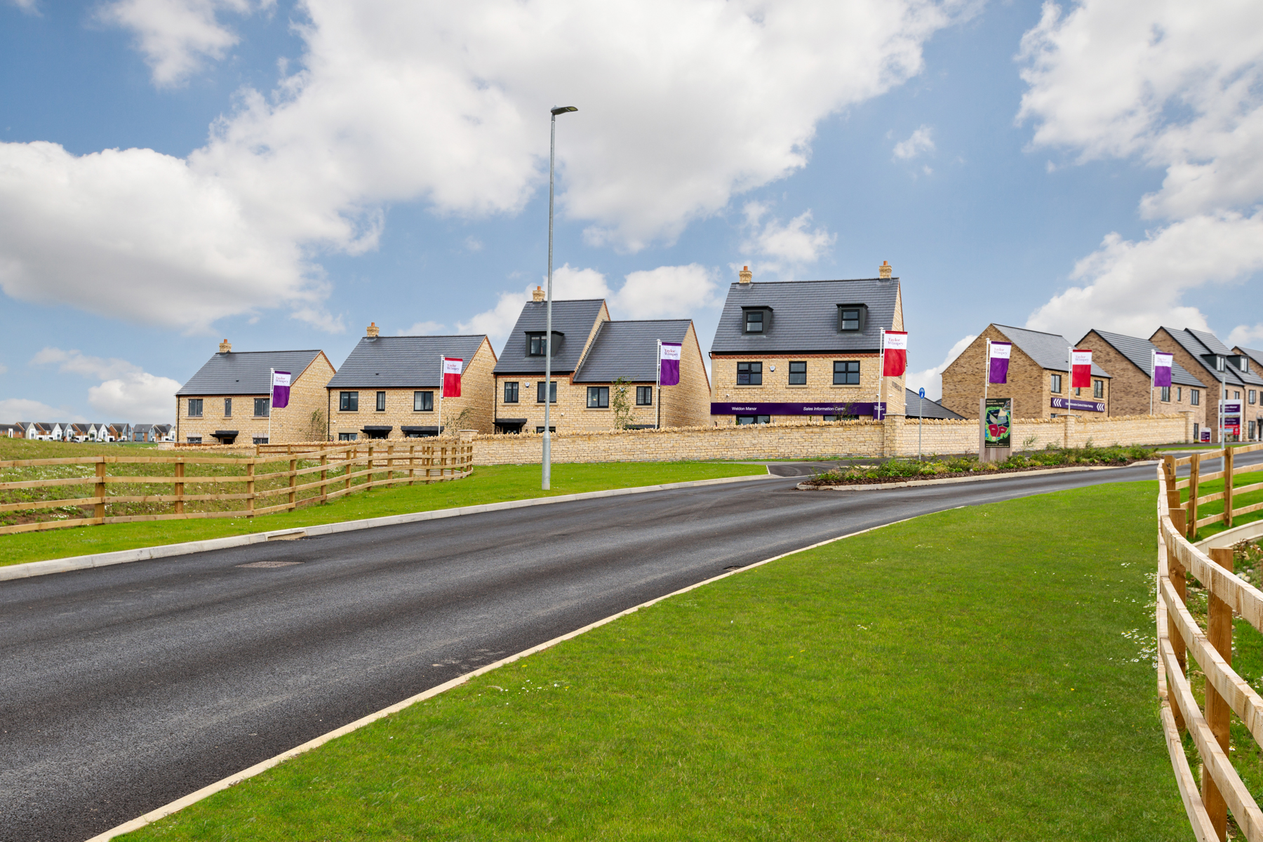 Weldon Manor ‧ New homes in Corby ‧ Taylor Wimpey
