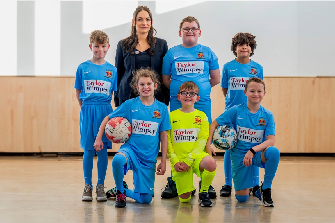 Gilmerton Football Team