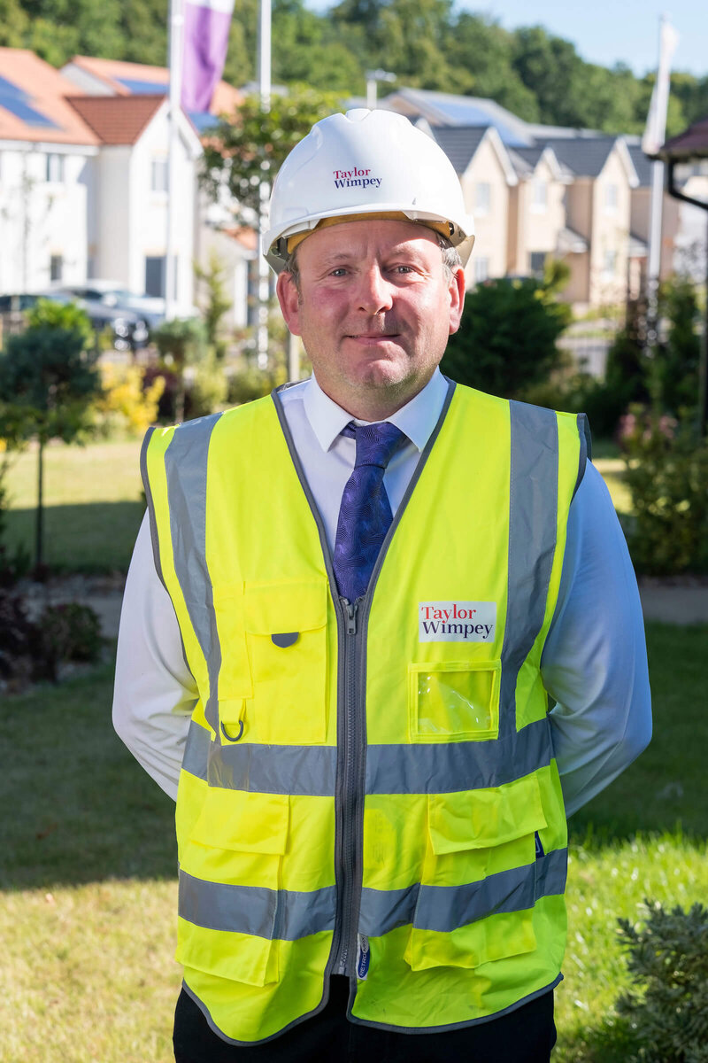 Spencer Fields ‧ New homes in Inverkeithing ‧ Taylor Wimpey