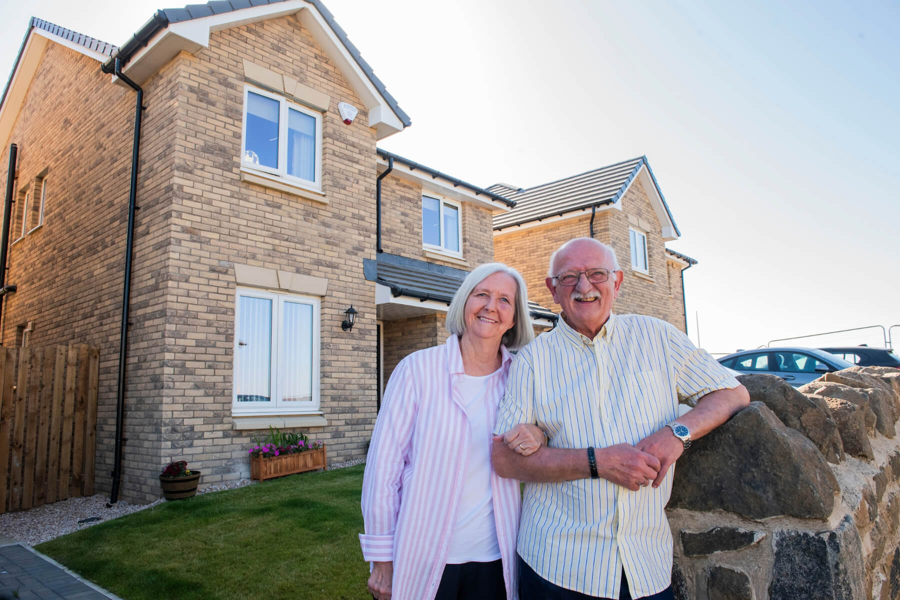 John and Jean customer testimonial