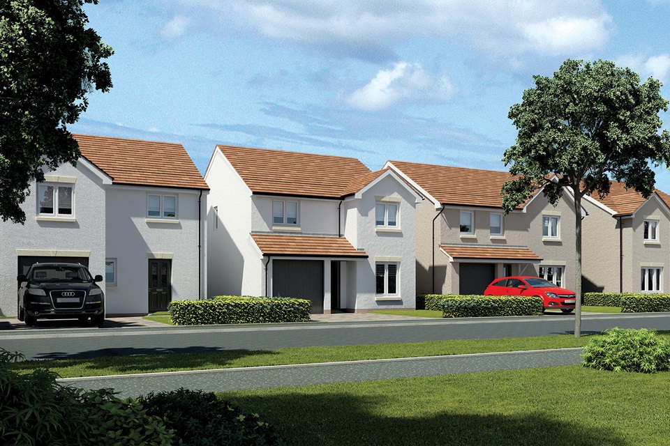 Seton Rise ‧ New homes in Winchburgh ‧ Taylor Wimpey