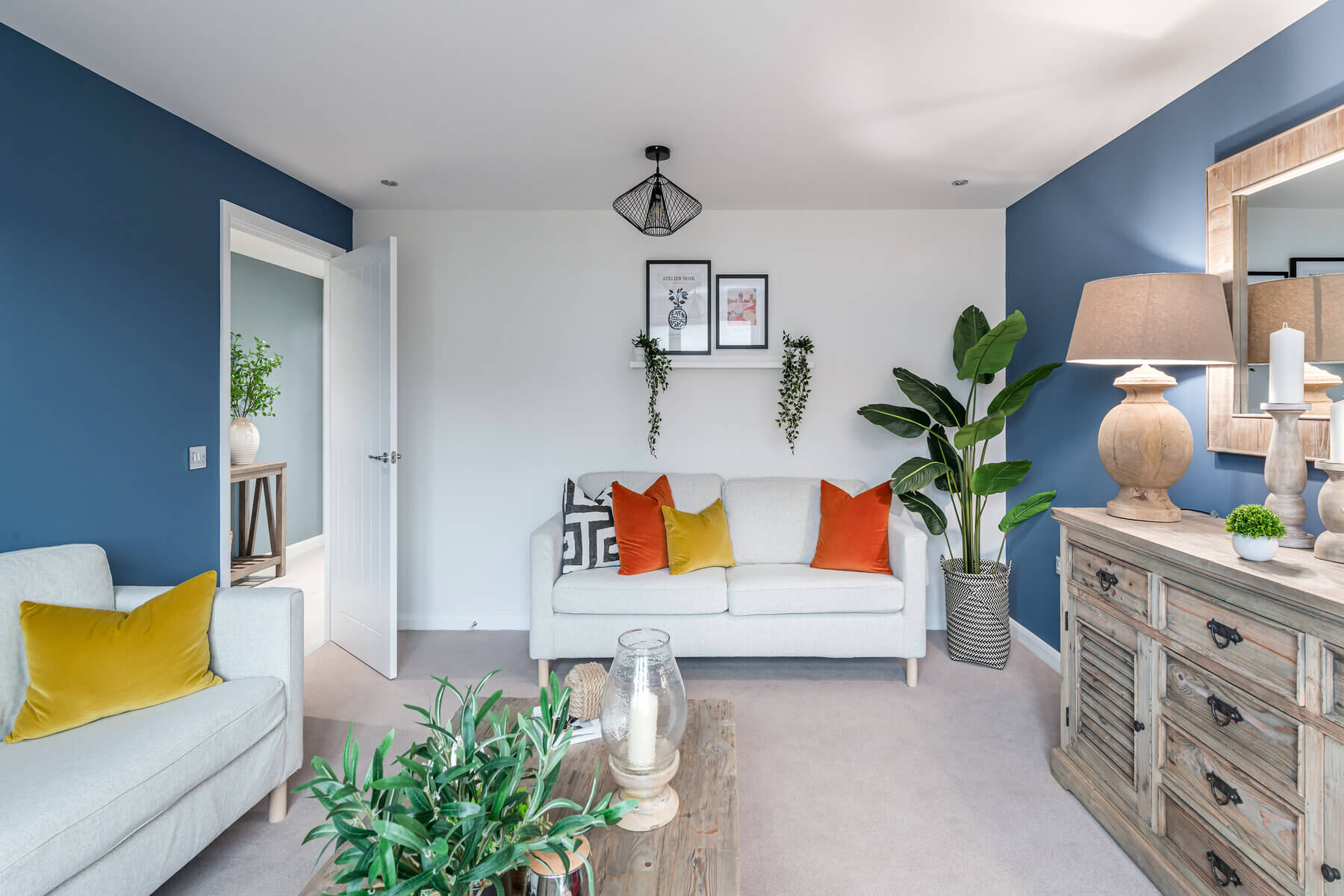Across a range of 2, 3, 4 & 5 bedroom homes