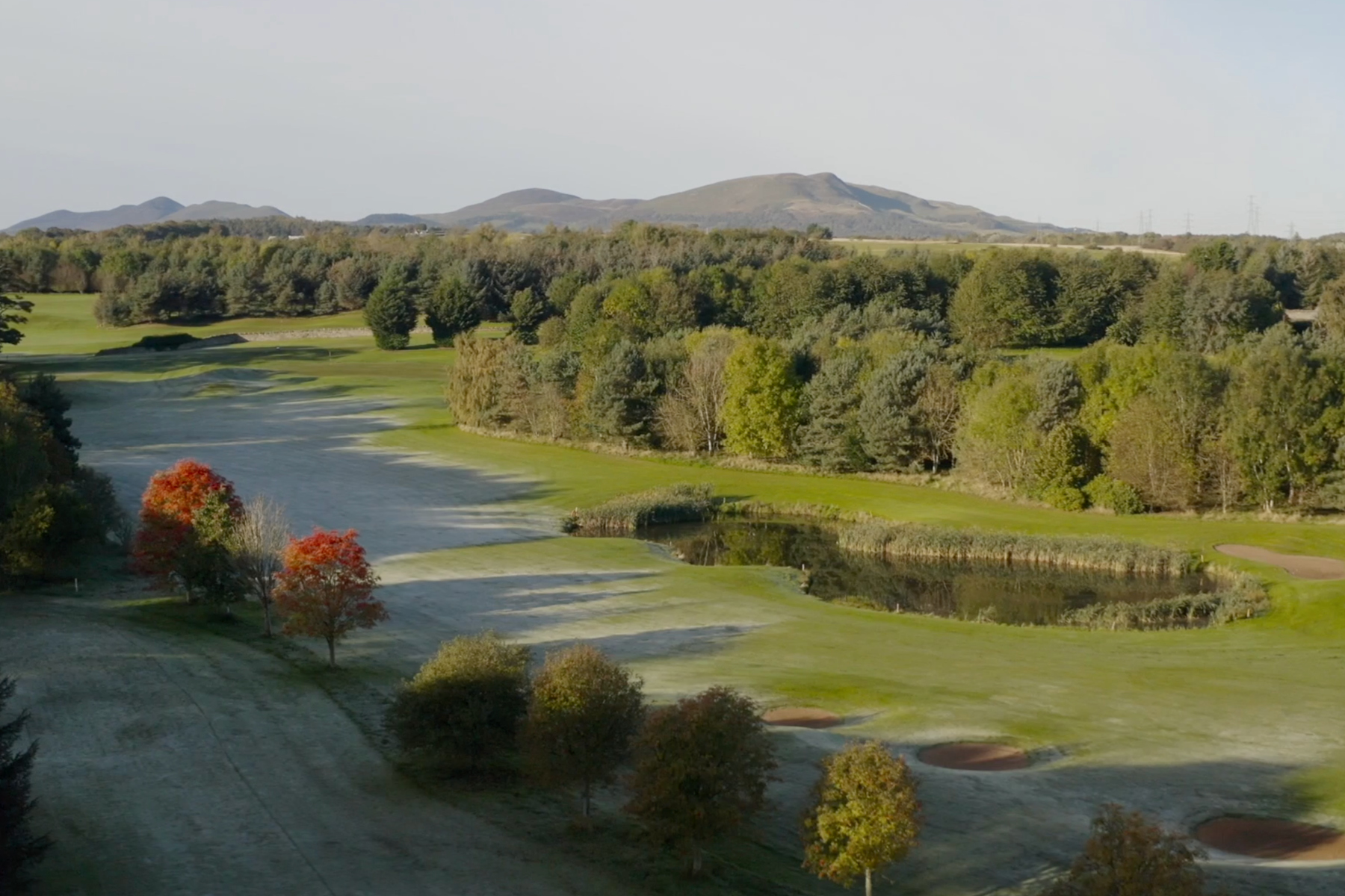 Golf Course