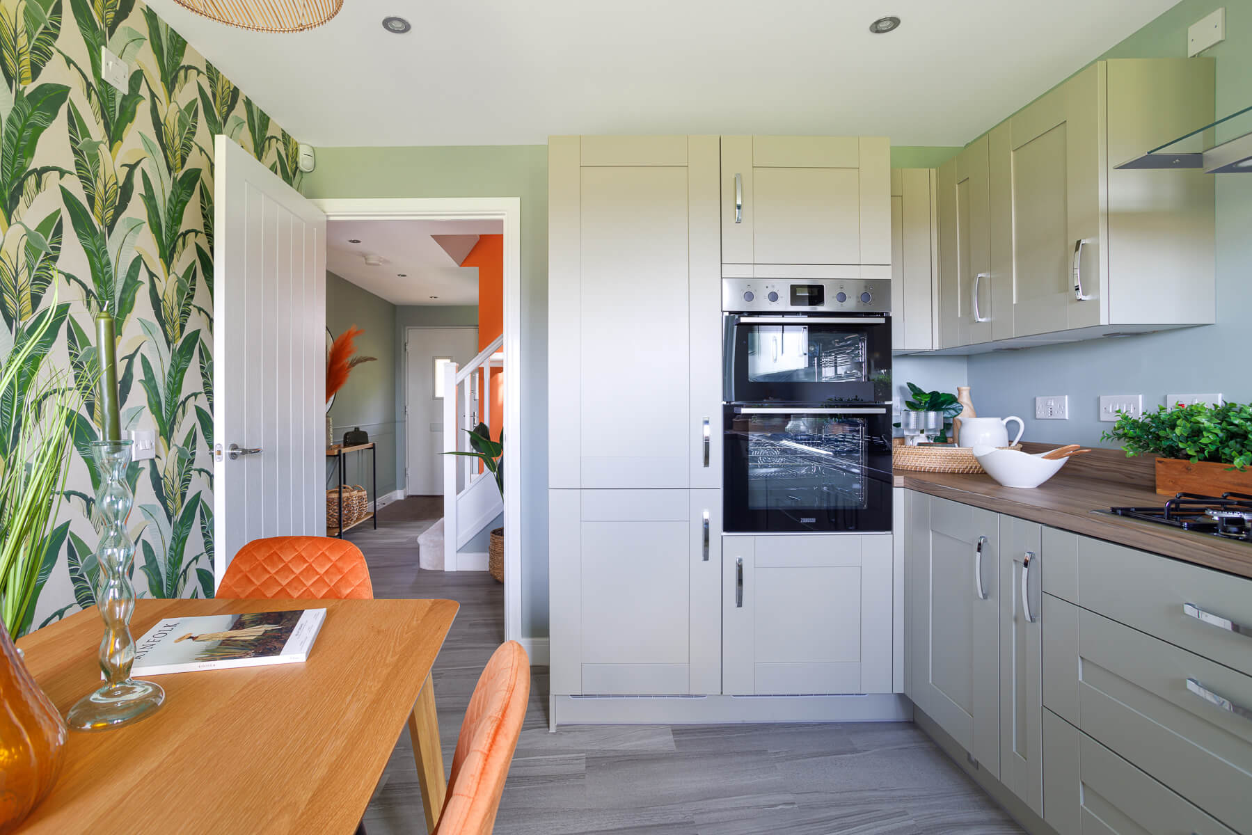Greenlaw Mains Douglas Show Home