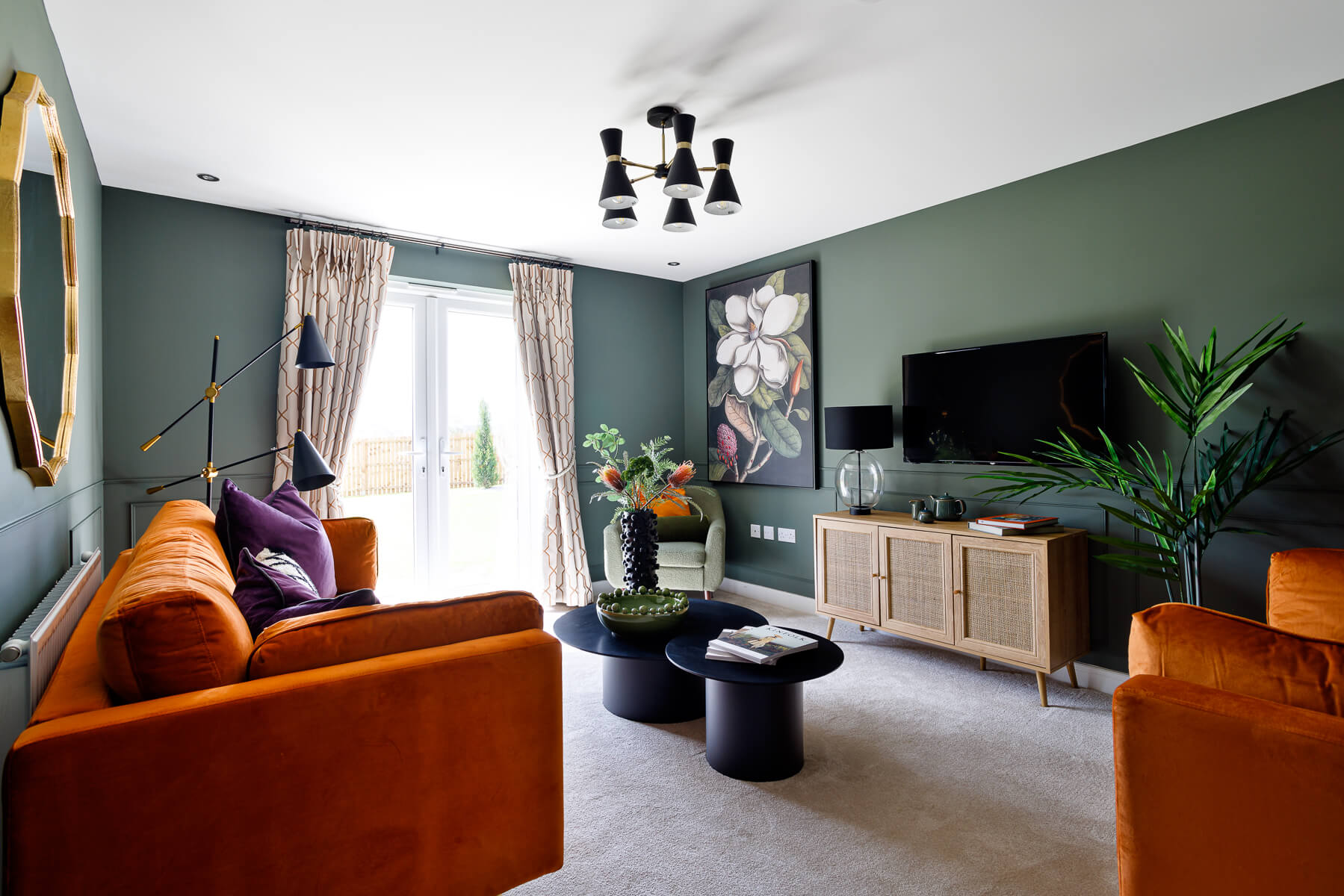 Greenlaw Mains Douglas Show Home