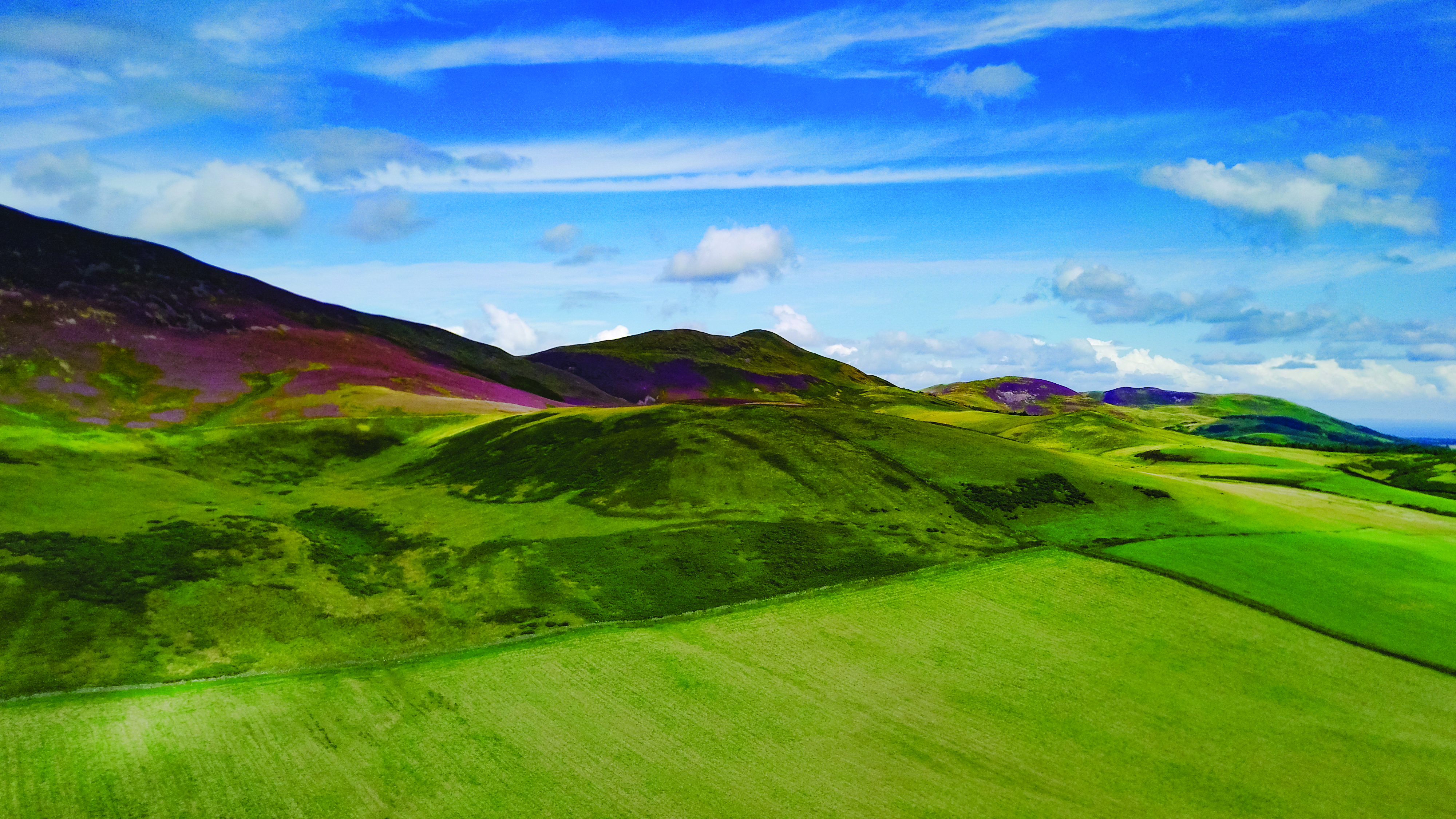 Pentland Hills 12